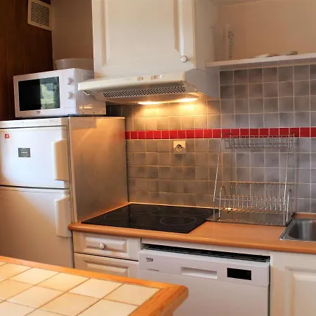 Au Coeur De Vars Les Claux, 3 Pieces, 8 Couchages, Proche Des Pistes Et Commerces - Fr-1-330b-123 Apartment *