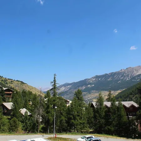 Au Coeur De Vars Les Claux, 3 Pieces, 8 Couchages, Proche Des Pistes Et Commerces - Fr-1-330b-123 Apartment Vars (Hautes-Alpes)